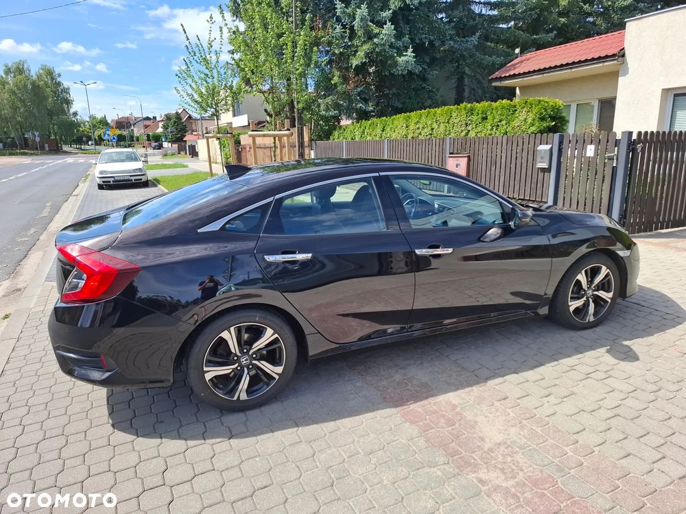 Honda Civic 1.5 T Executive - 5