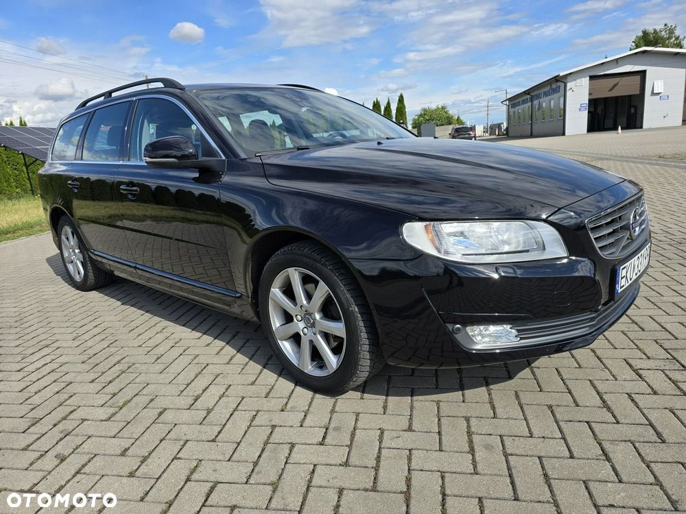 Volvo V70 - 3