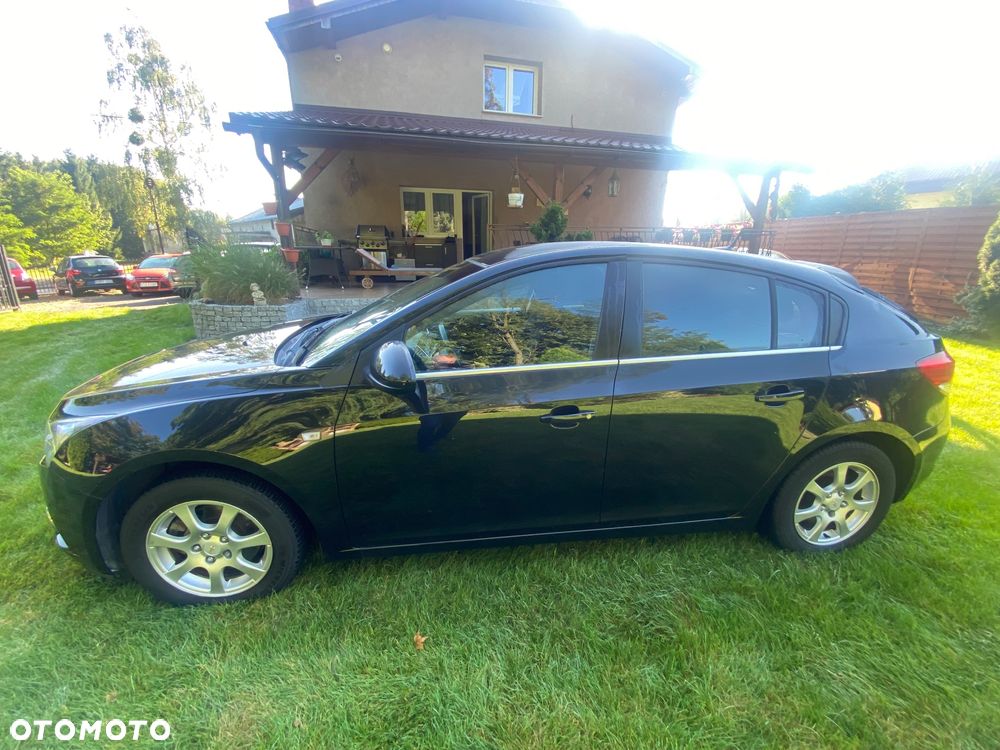 Chevrolet Cruze 2.0 D LTZ+ - 4