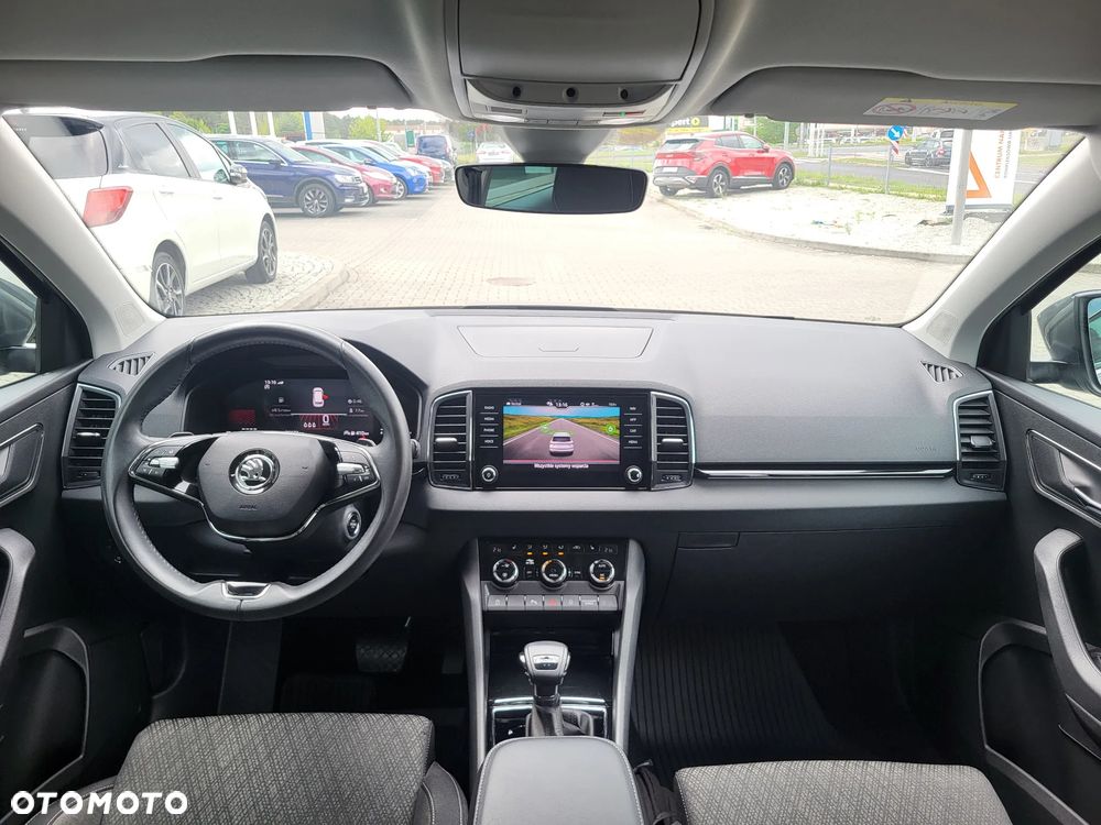 Skoda Karoq 1.5 TSI ACT Style DSG - 20