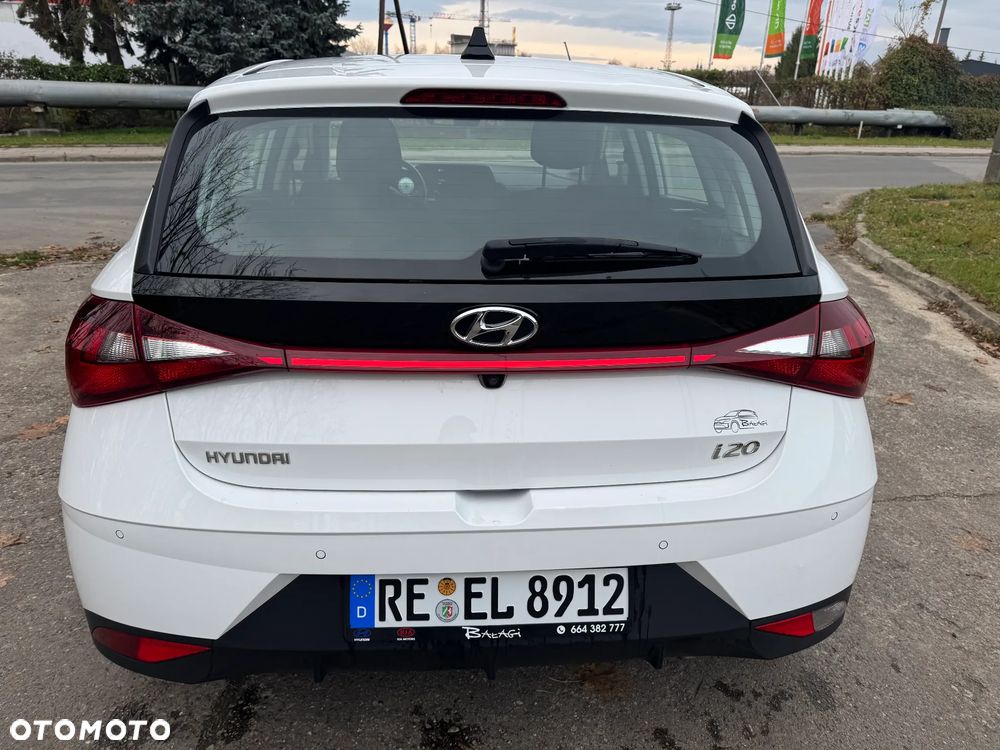Hyundai i20 1.0 T-GDI Select - 16