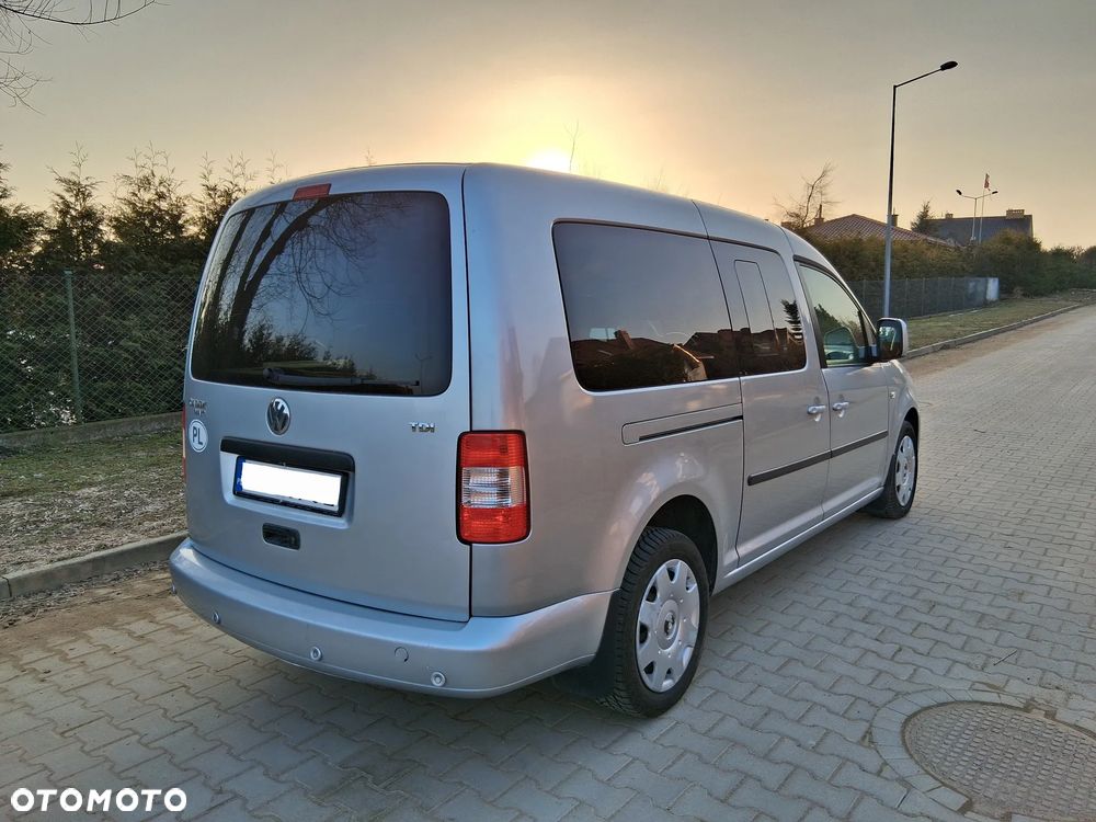 Volkswagen Caddy Maxi Life - 6