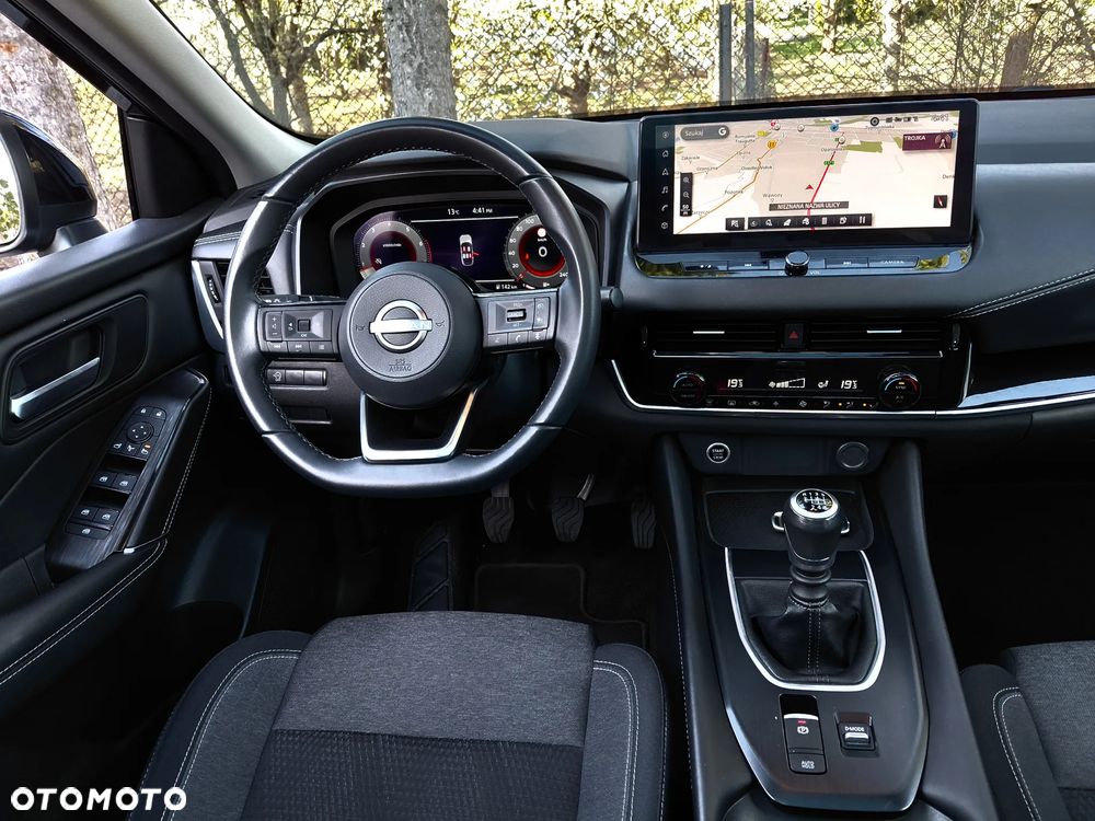 Nissan Qashqai 1.3 DIG-T Tekna EU6d - 27