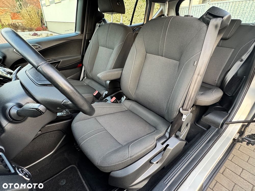 Ford B-MAX 1.6 Titanium X MPS6 - 28