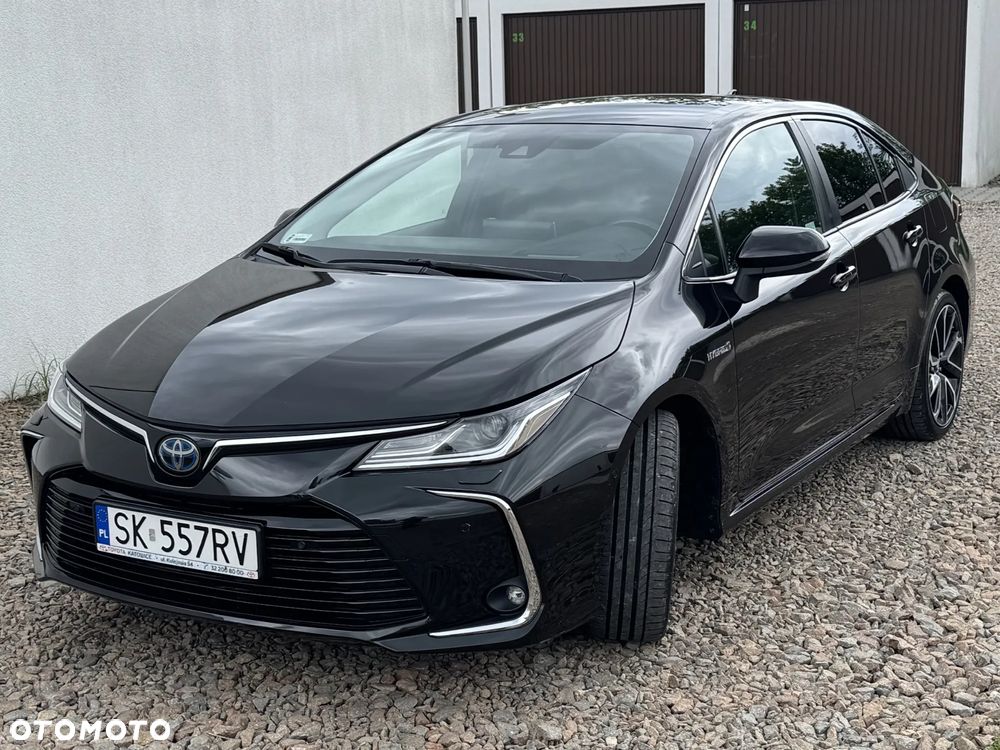 Toyota Corolla 1.8 Hybrid Executive - 28