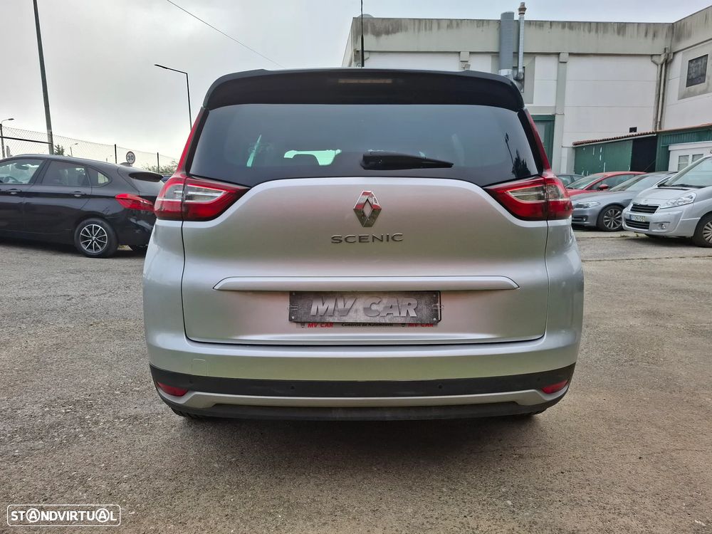 Renault Grand Scénic 1.7 Blue dCi Limited - 5