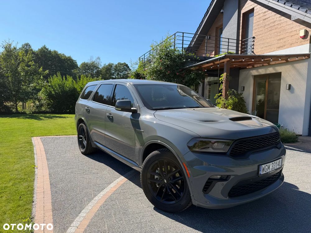 Dodge Durango - 10