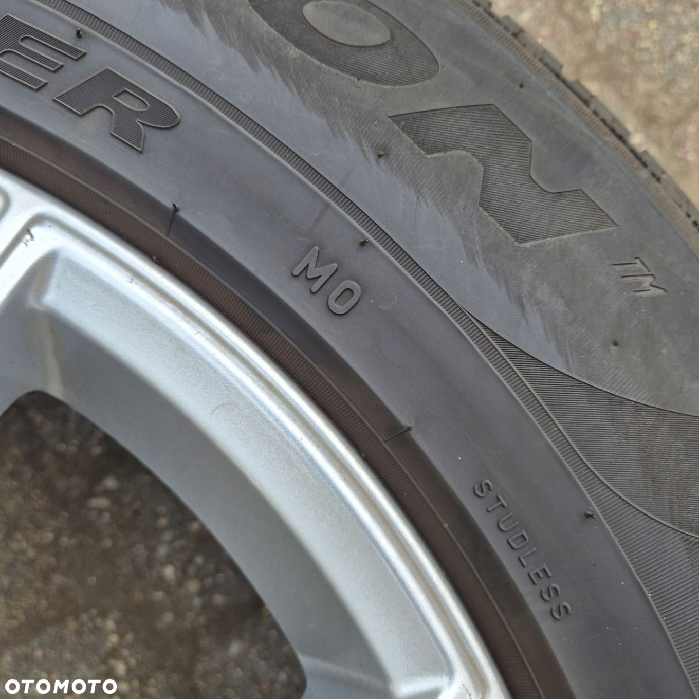 ZIMA KOŁA 20 ORYGINAŁ MERCEDES GLS GLE W167 275/55 R19 IDEALNE CZUJNIKI - 6