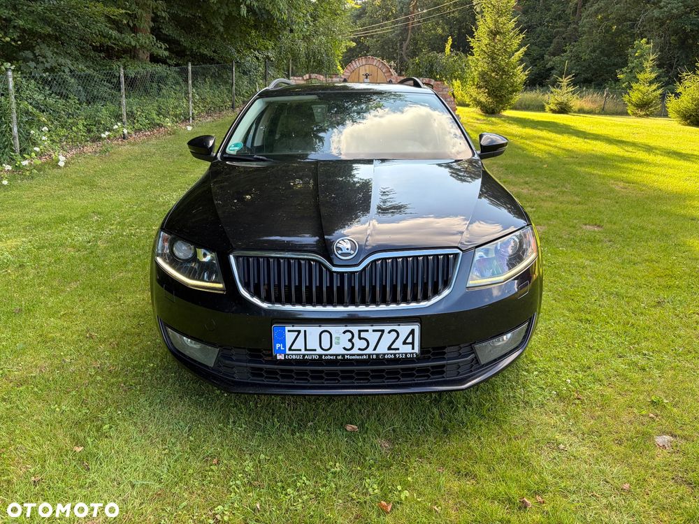 Skoda Octavia 2.0 TDI Ambition - 2