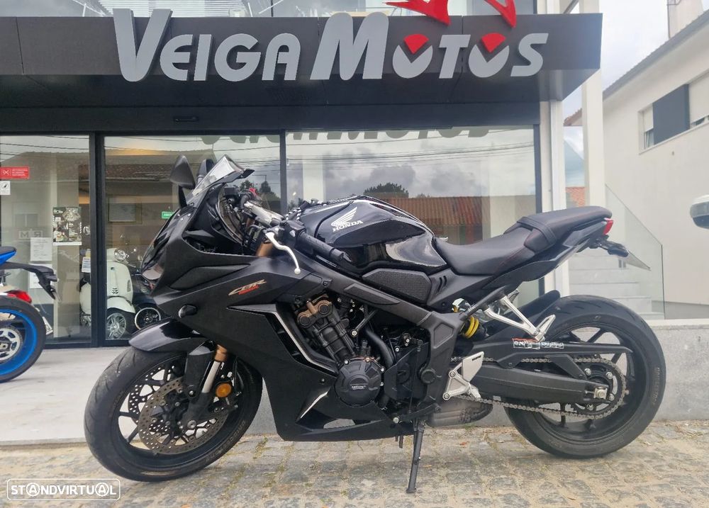 Honda CBR - 2