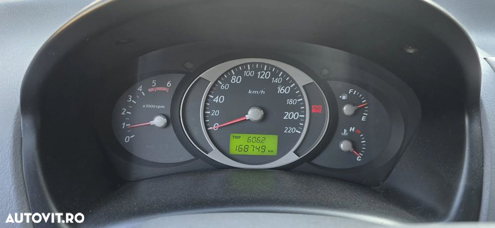 Hyundai Tucson 2.0 CRDI 4WD GLS - 5