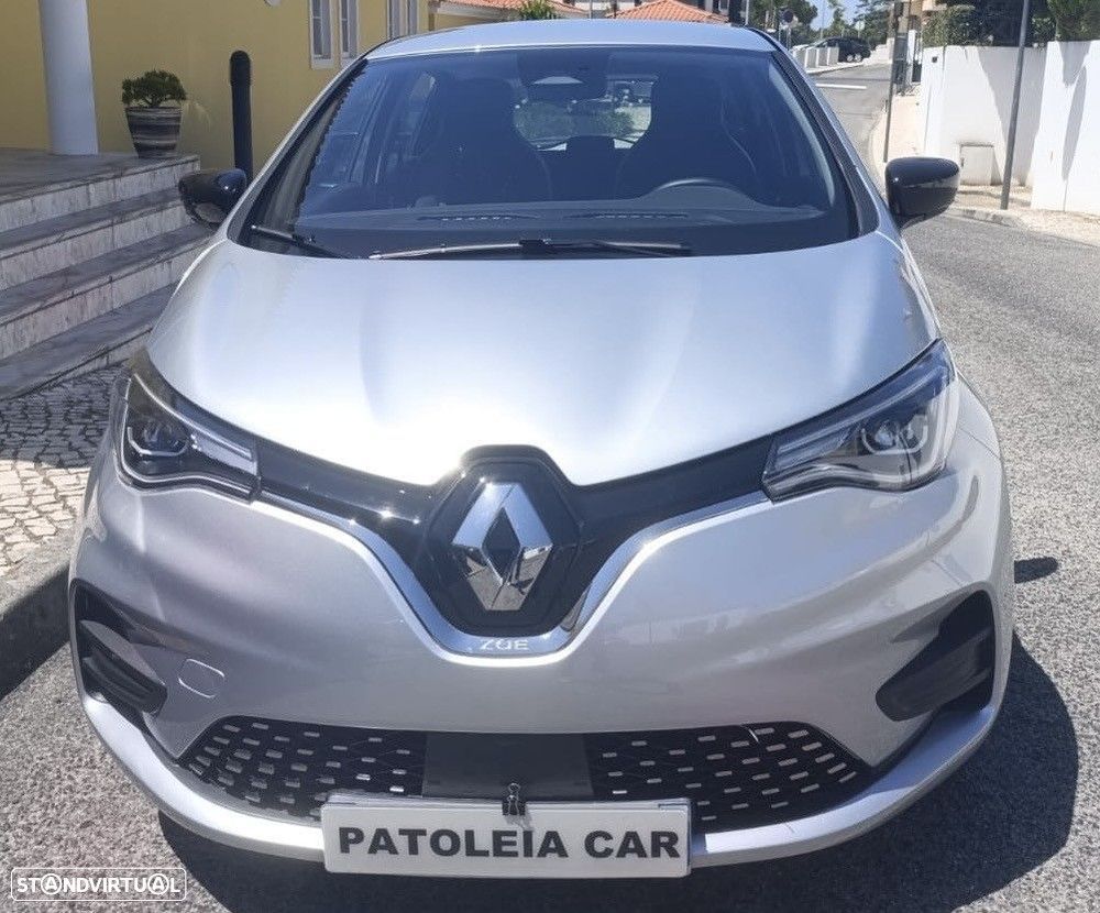 Renault Zoe (c/ Bateria) E-Tech EV50 Equilibre - 1