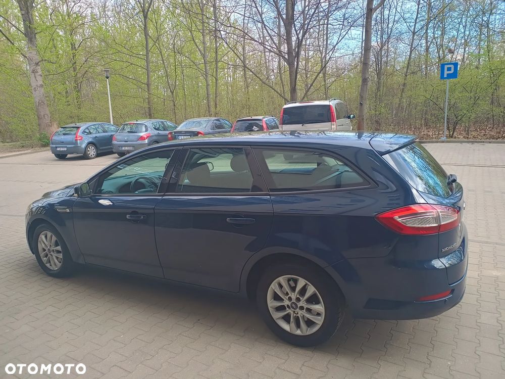 Ford Mondeo 2.0 TDCi Silver X - 14