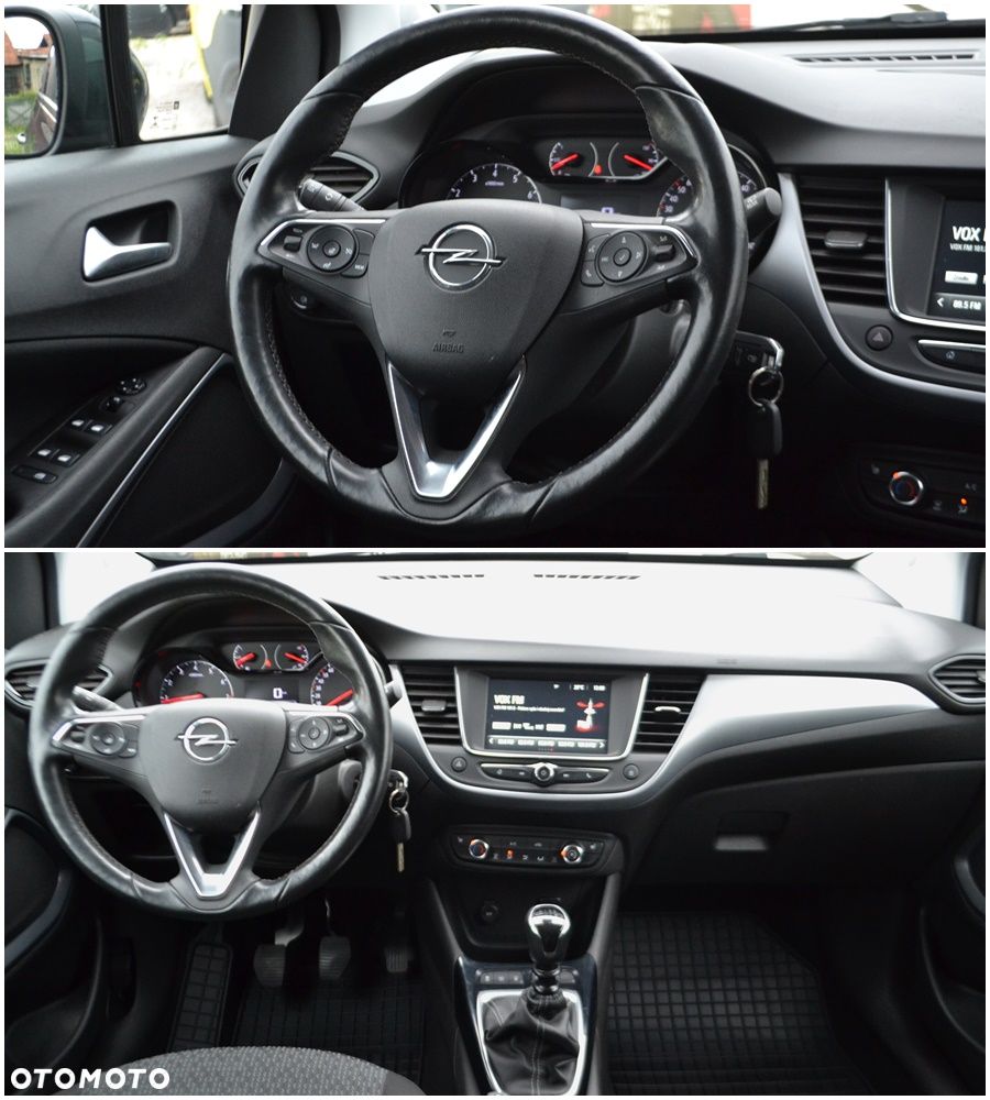 Opel Crossland X 1.2 T Edition S&S - 18