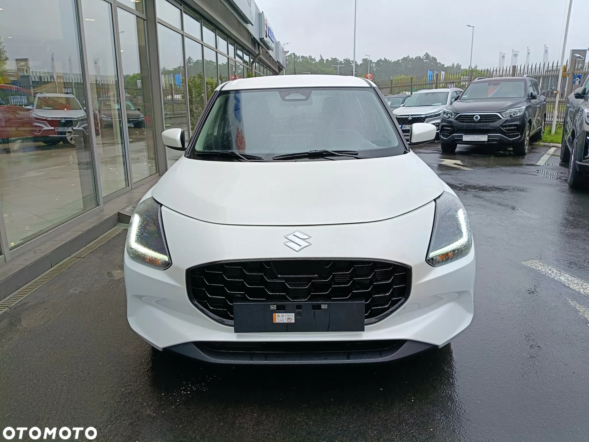 Suzuki Swift 1.2 Dualjet SHVS Premium - 7