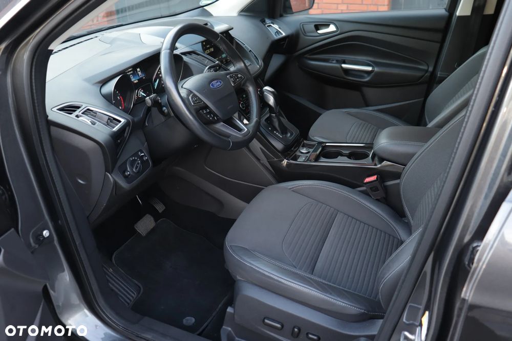 Ford Kuga 2.0 TDCi 4x4 Titanium - 18