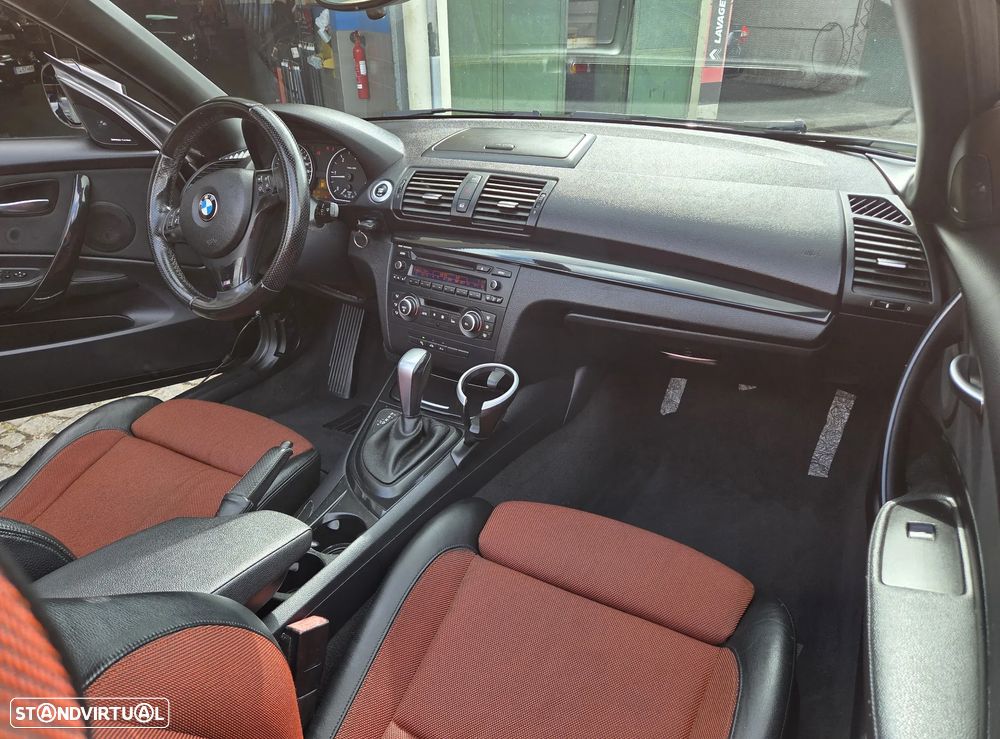 BMW 118 d Cabrio Auto - 9