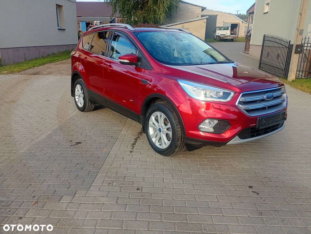 Ford Kuga 2018 photo 5