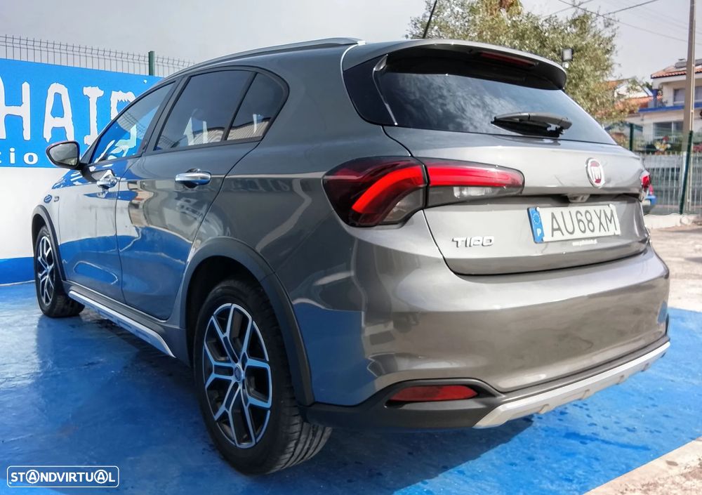 Fiat Tipo 1.0 GSE T3 (RED) - 21