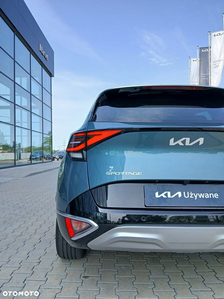 Kia Sportage 1.6 T-GDI Business Line 2WD DCT - 12