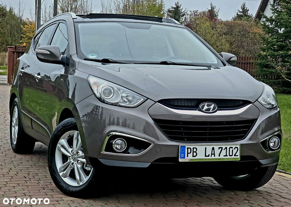 Hyundai Ix35