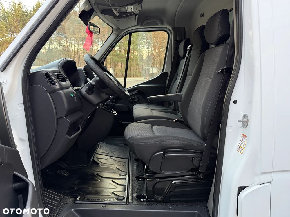 Renault Master Chłodnia Izoterma 6Epalet / Agregat Zanotti / Zabudowa MRauto / Salon PL / Nowe opony / Po przeglądzie / FV23% - 29