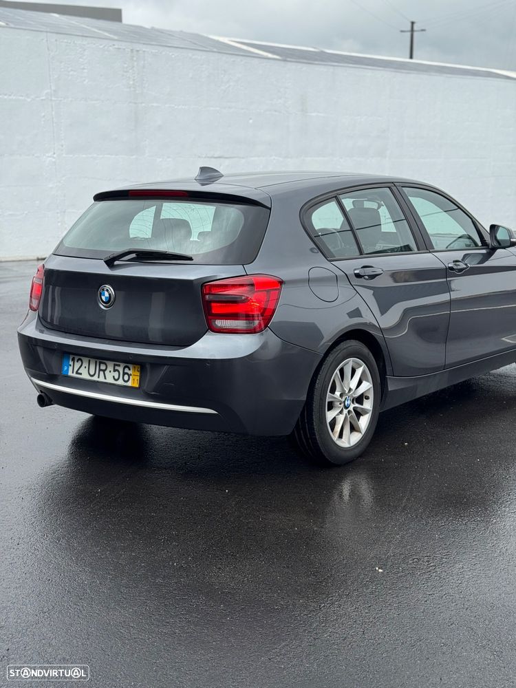 BMW 116 d EfficientDynamics Edition Urban Line - 3