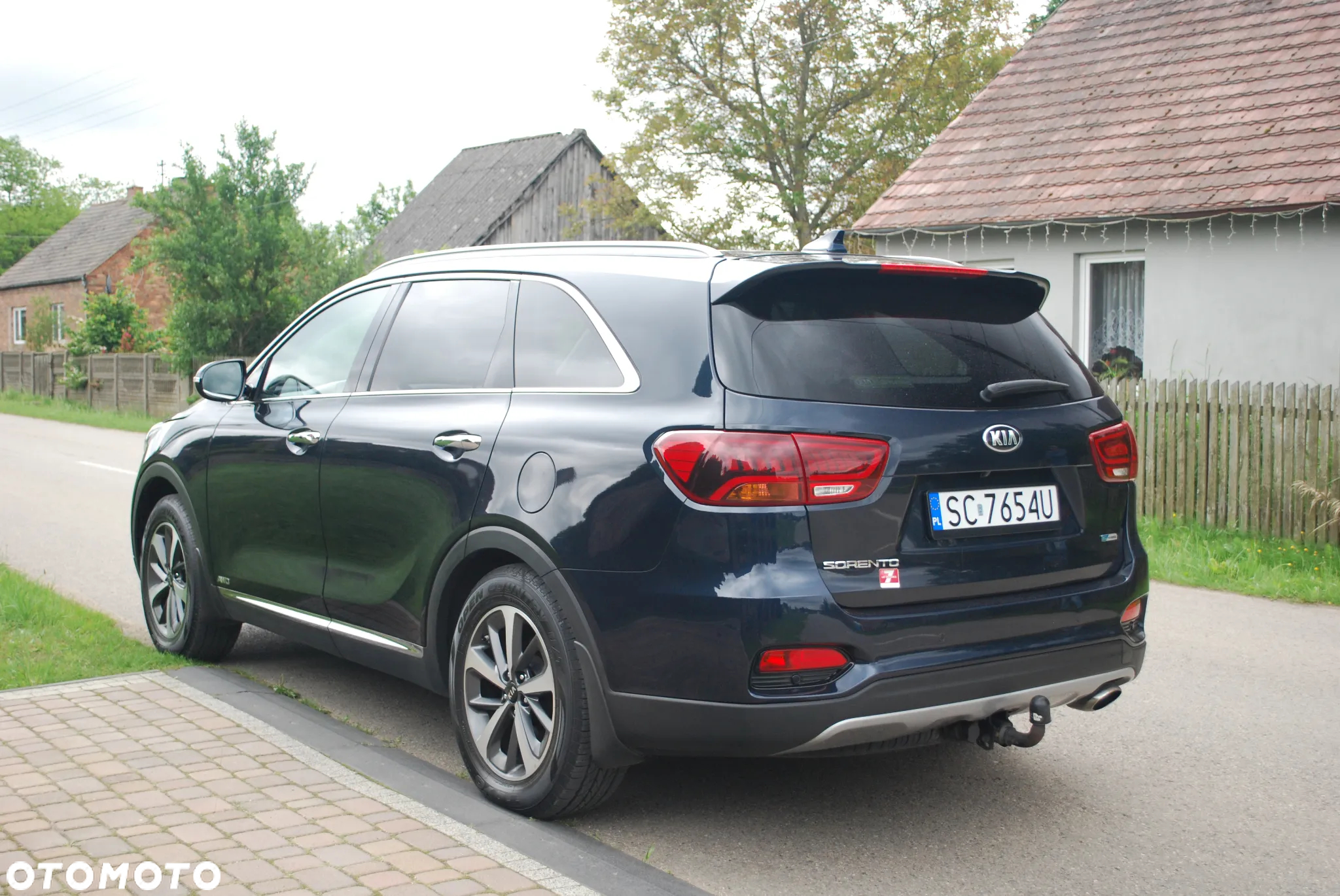 Kia Sorento 2.0 CRDI XL - 3
