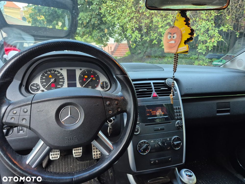 Mercedes-Benz Klasa B - 5