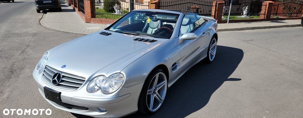 Mercedes-Benz SL 500 - 3