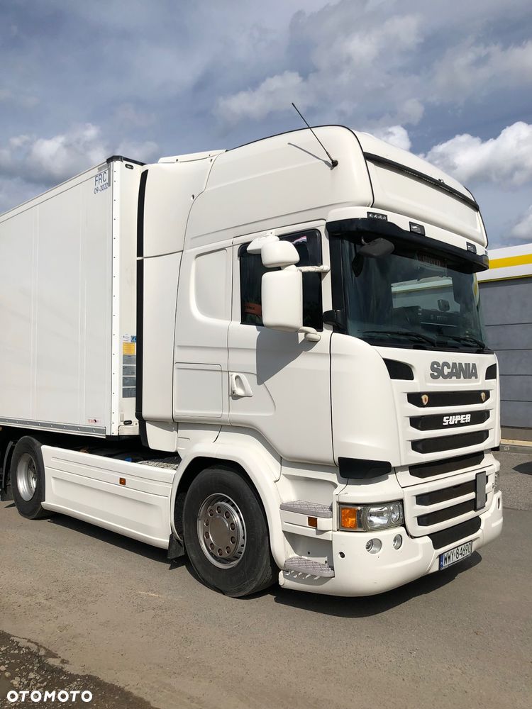 Scania R500 - 27