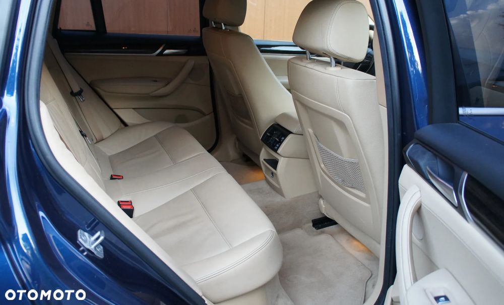 BMW X4 xDrive20d xLine - 21