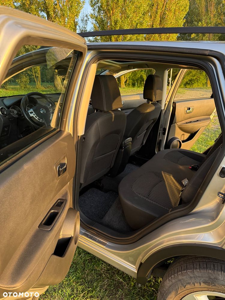 Nissan Qashqai 1.6 acenta - 13