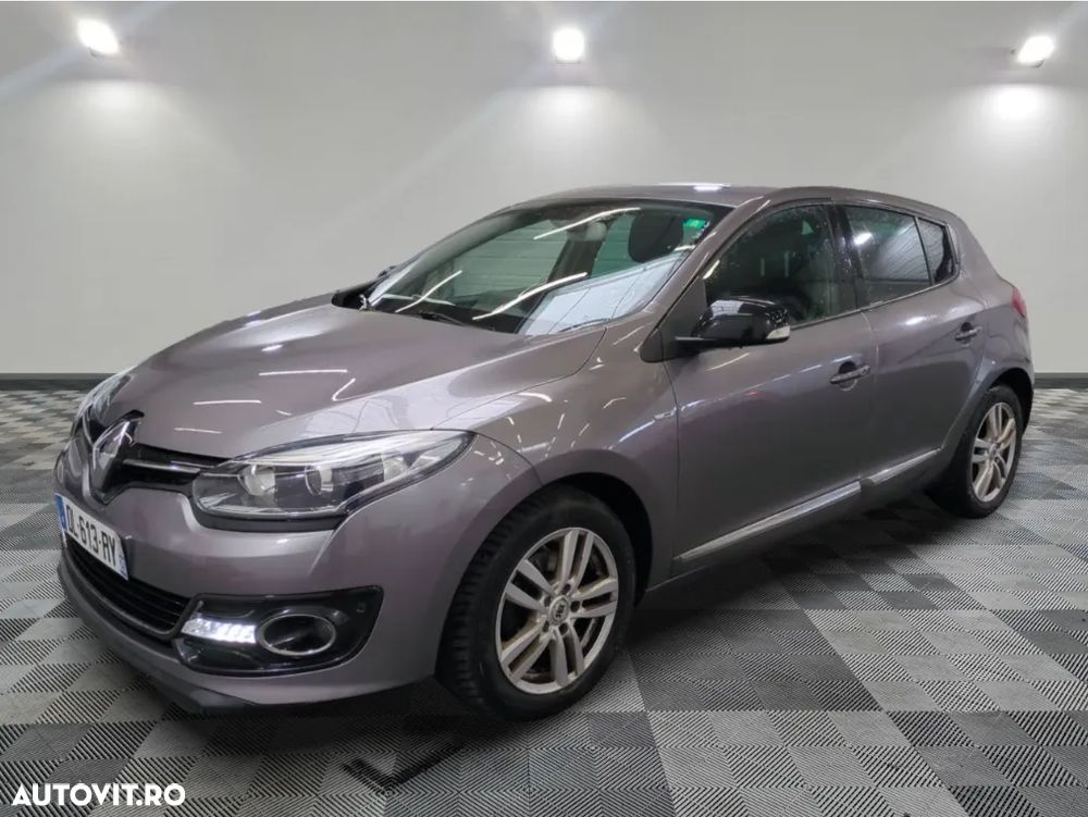 Renault Megane ENERGY dCi 130 BOSE EDITION - 1