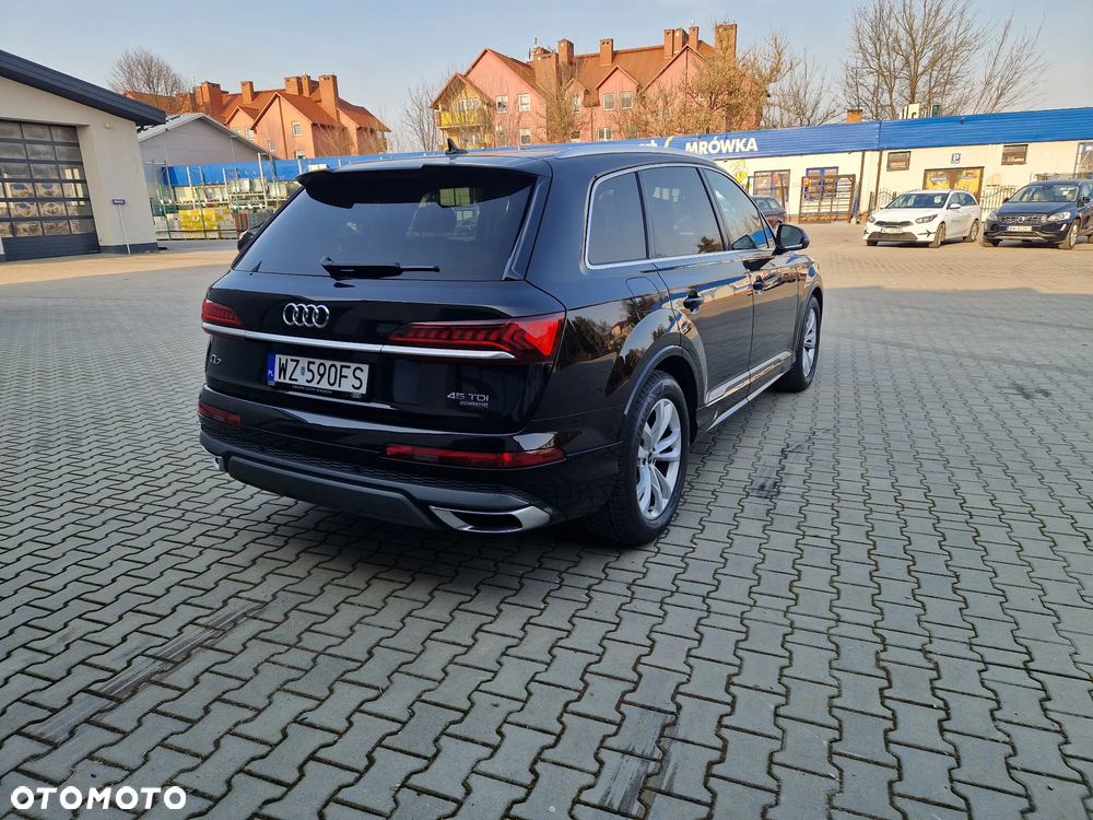 Audi Q7 45 TDI quattro tiptronic S line - 7