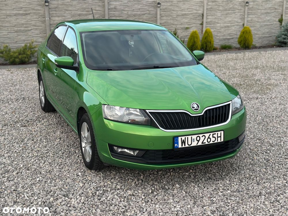 Skoda RAPID Spb 1.0 TSI Monte Carlo - 8