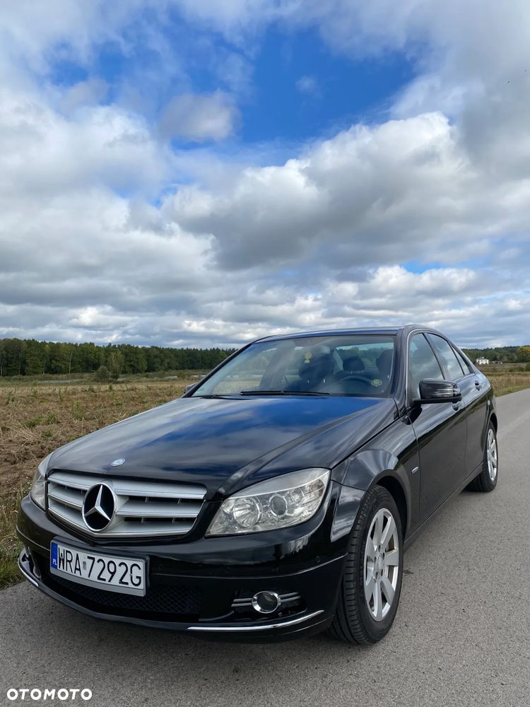Mercedes-Benz Klasa C 200 CDI Classic - 1