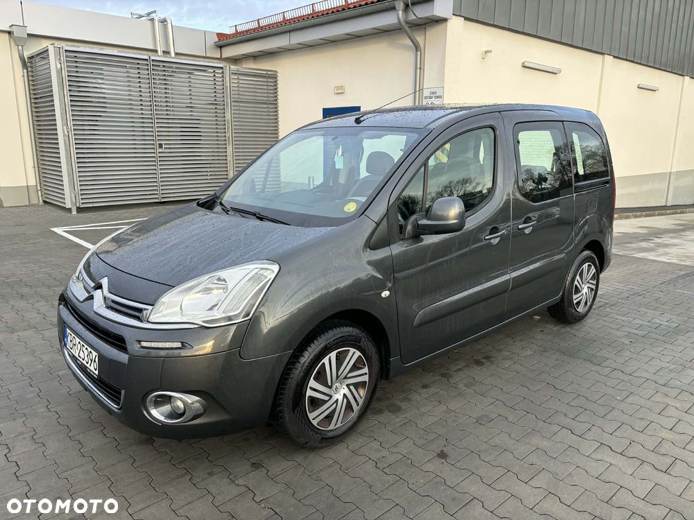 Citroën Berlingo Multispace HDi 90 FAP Selection - 2