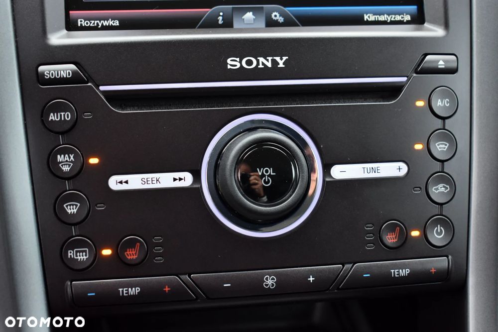 Ford Mondeo 2.0 TDCi Titanium - 29