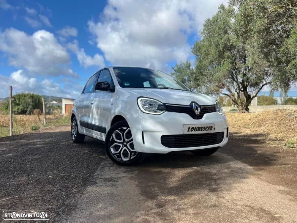 Renault Twingo Z.E. 22 Intens - 34