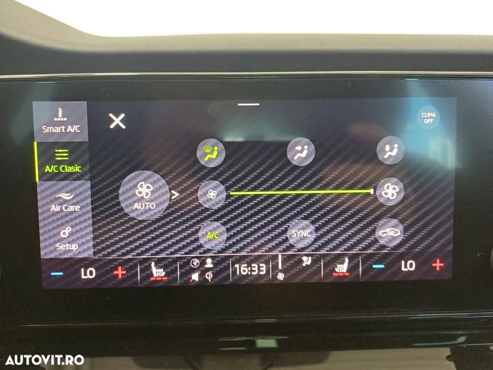 Skoda Octavia 1.5 TSI DSG Mild Hybrid Ambition - 23
