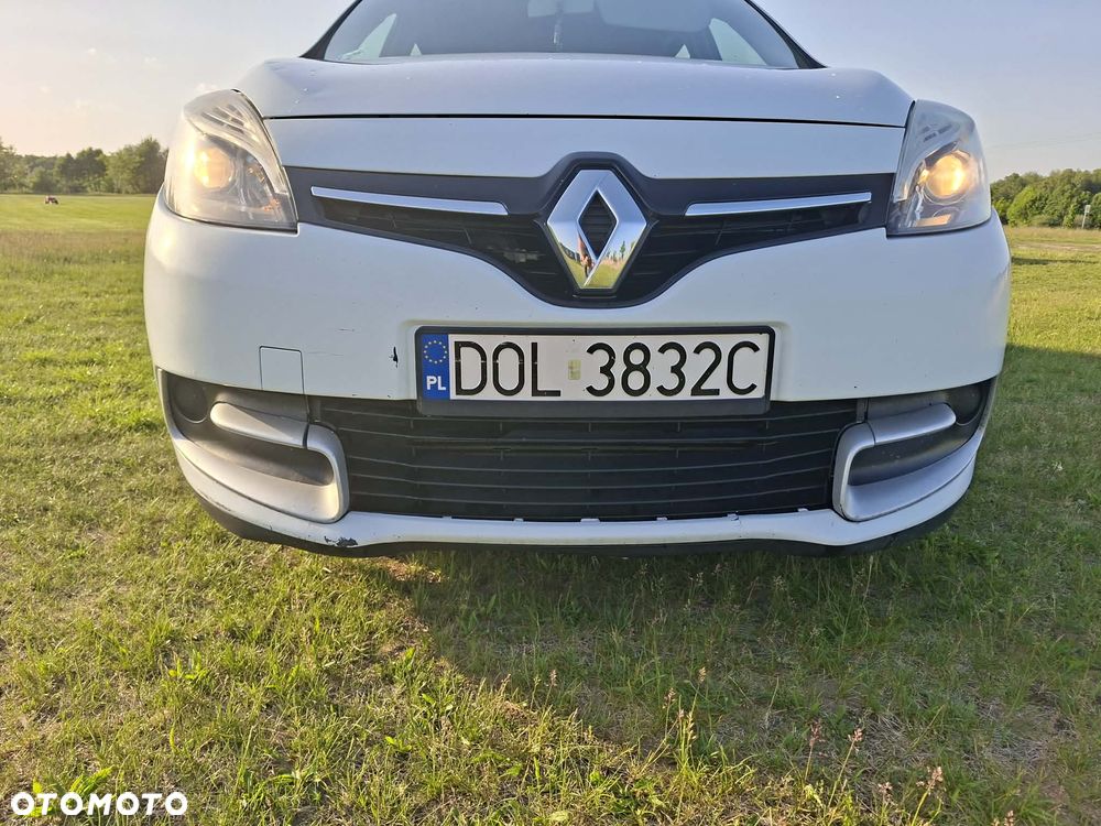 Renault Scenic 1.5 dCi Expression - 7