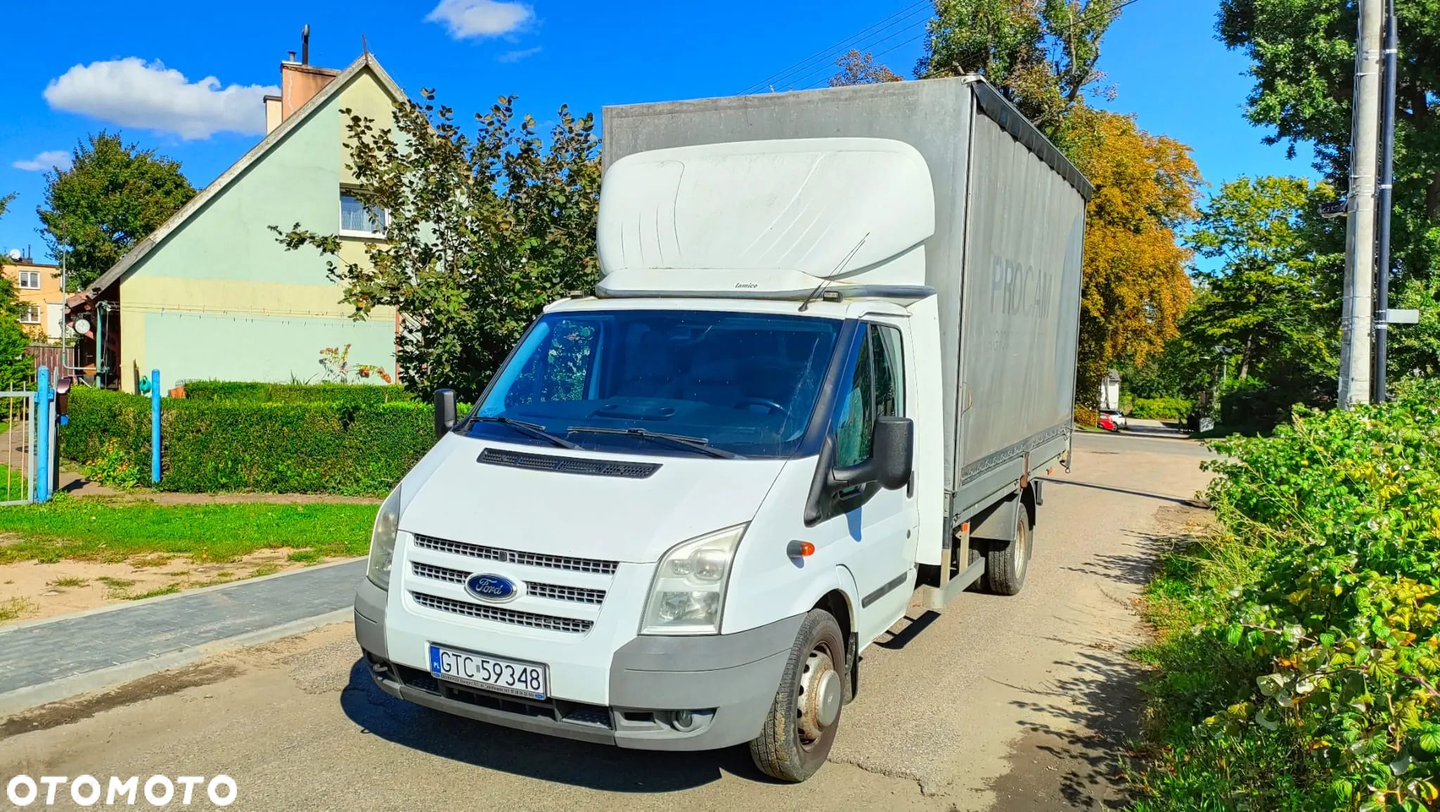 Ford Transit - 1