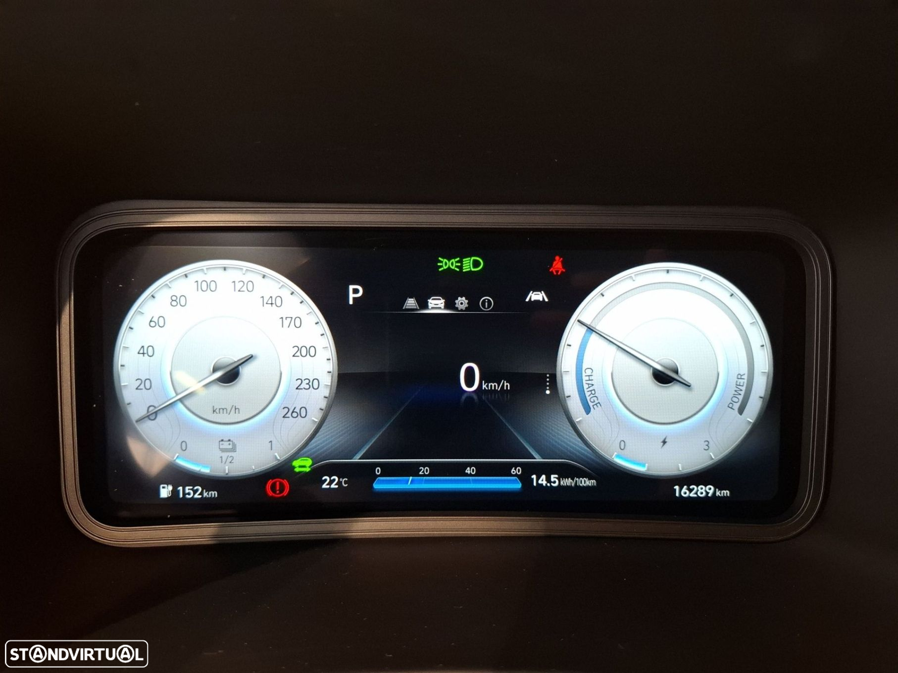 Hyundai Kauai EV 64 kWh Premium - 15