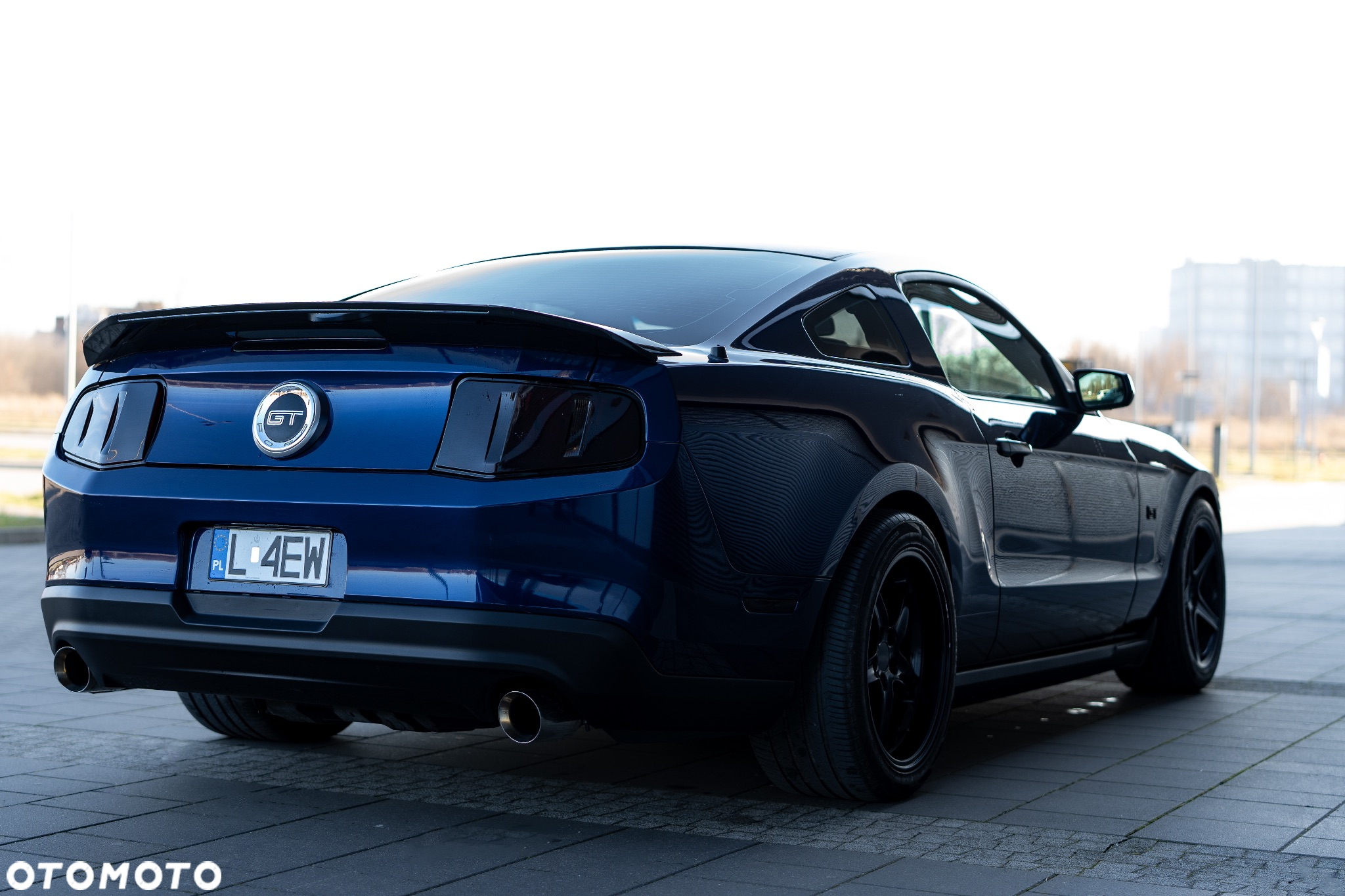 Ford Mustang - 6