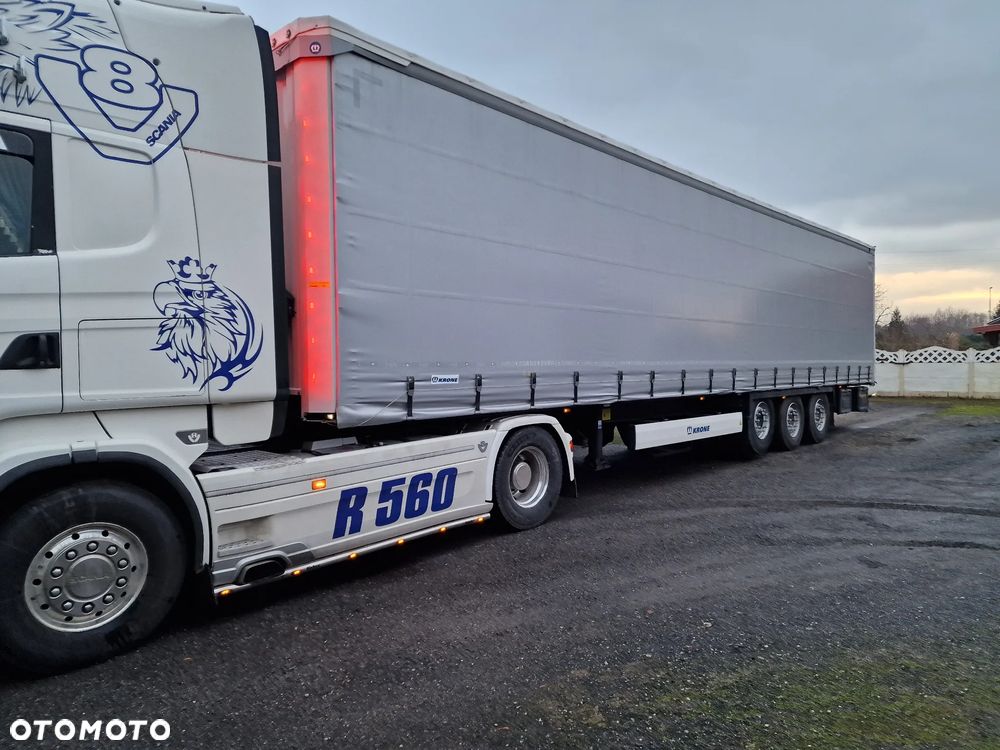 Krone SD PROFI LINER - 2