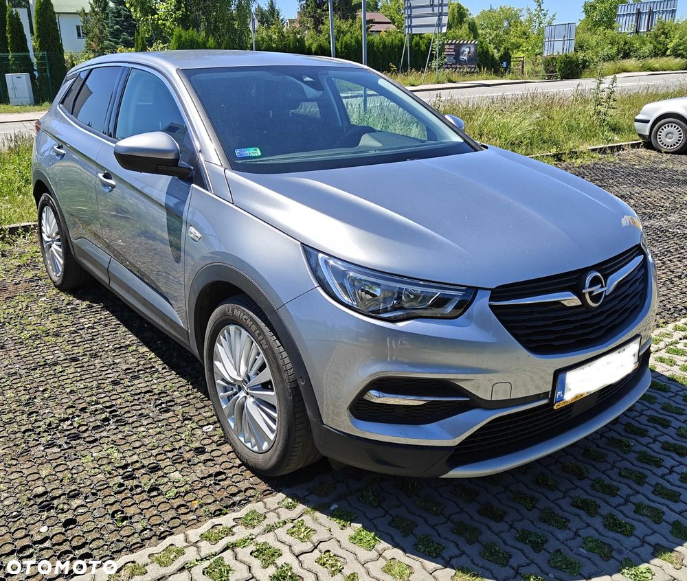 Opel Grandland X 1.2 T Innovation S&S - 1