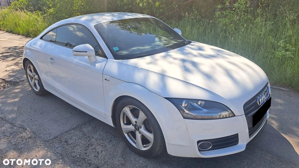 Audi TT Coupé 1.8 TFSI - 8
