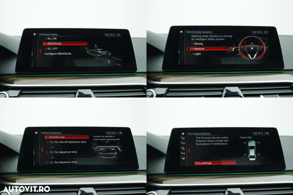 BMW Seria 5 530i xDrive Aut. Sport Line - 20