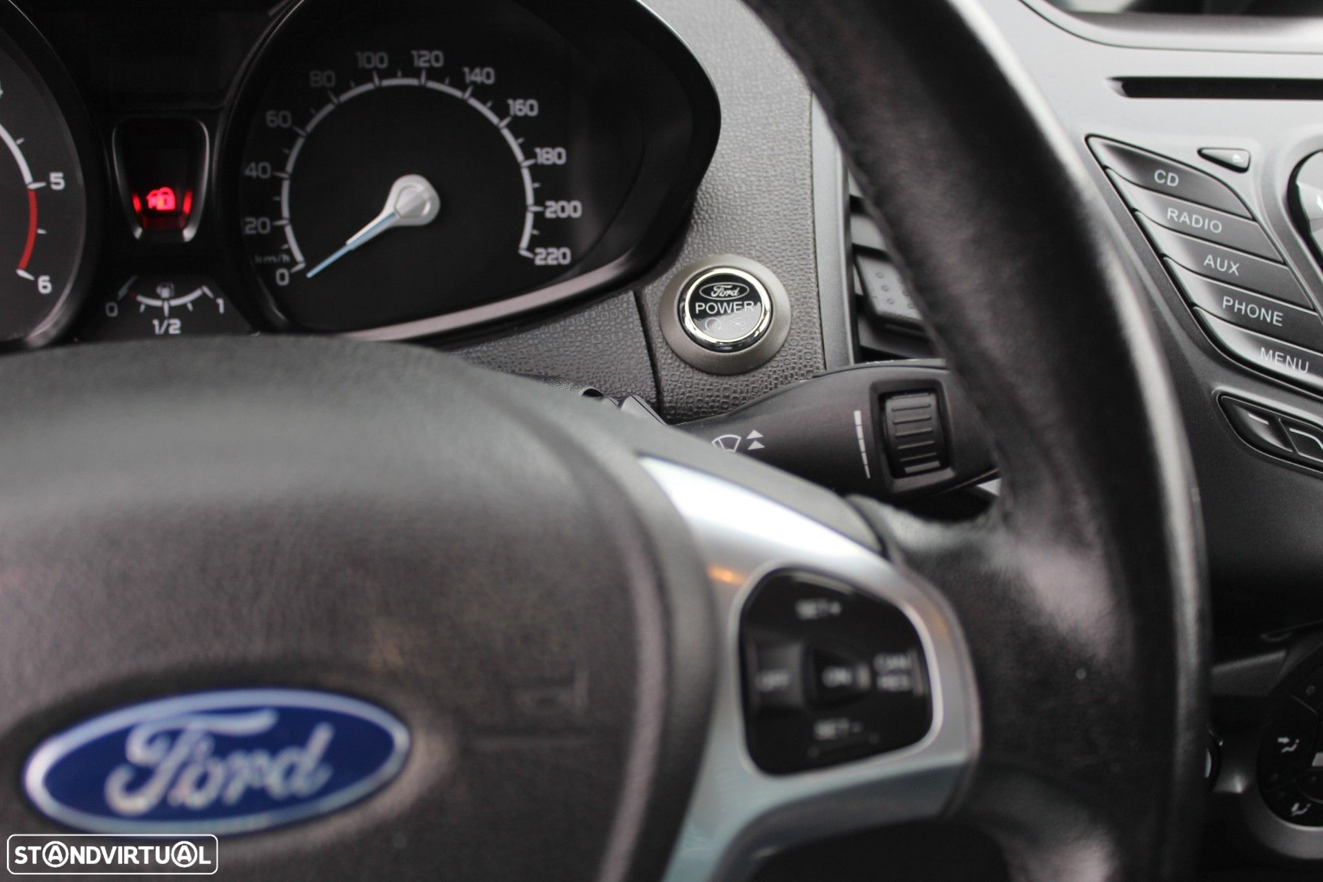 Ford EcoSport 1.5 TDCi Titanium - 15
